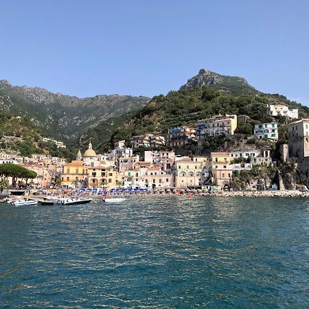 Nel Blu Villa Cetara Eksteriør billede