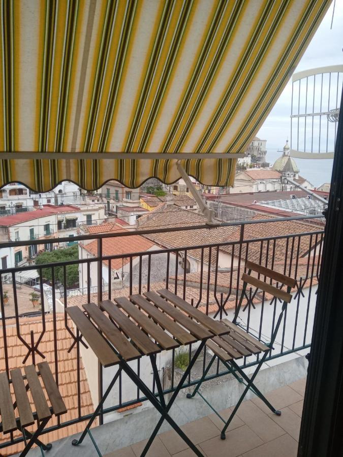 Nel Blu Villa Cetara Eksteriør billede