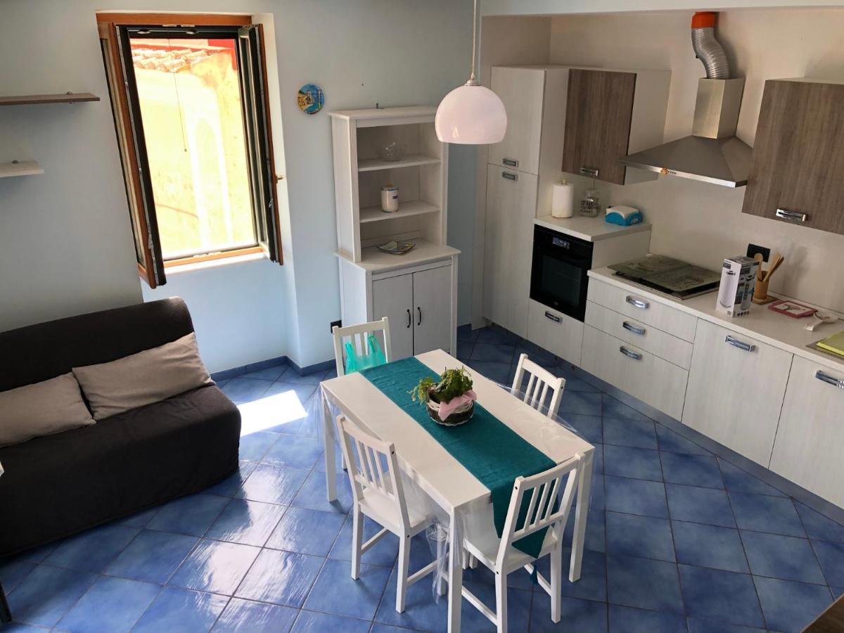 Nel Blu Villa Cetara Eksteriør billede