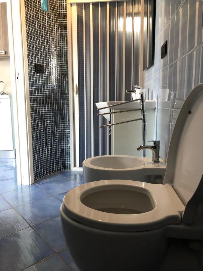 Nel Blu Villa Cetara Eksteriør billede