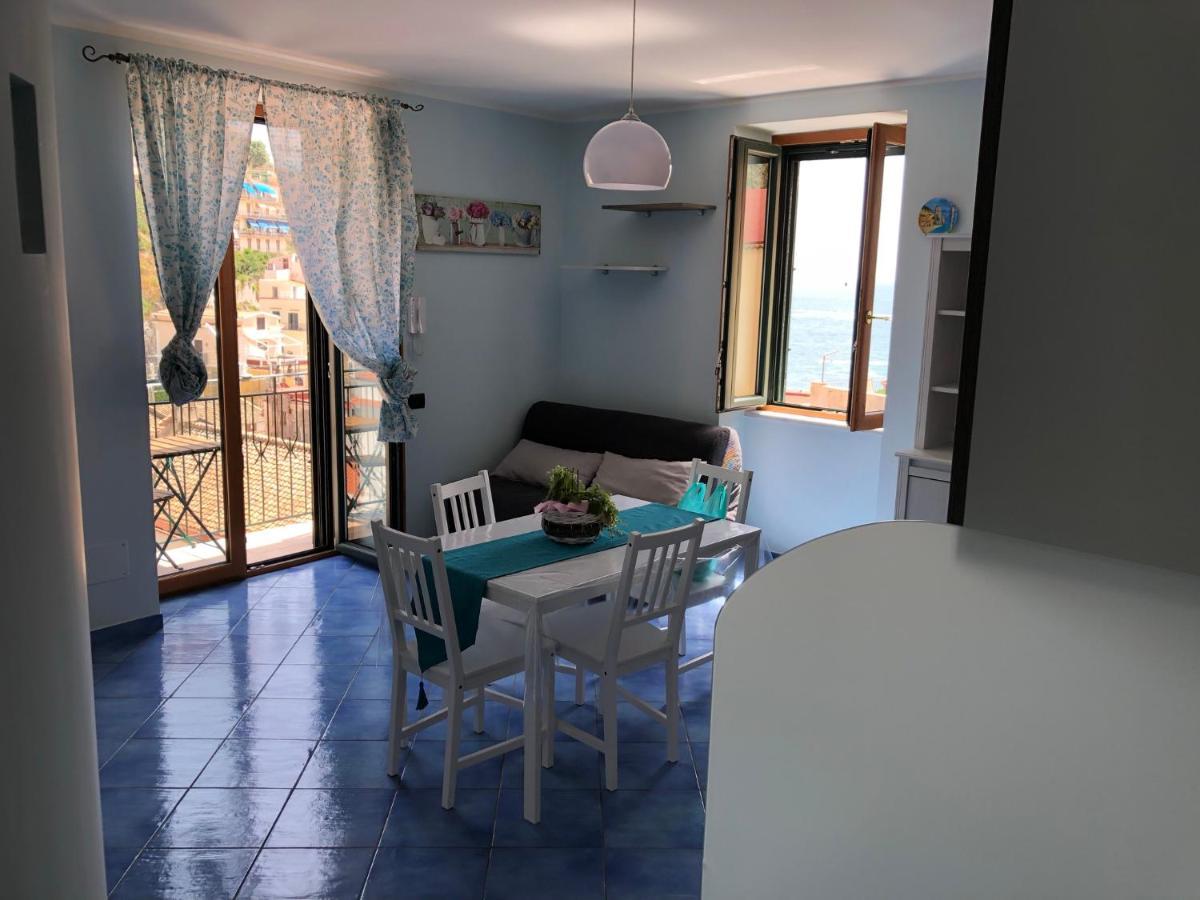 Nel Blu Villa Cetara Eksteriør billede