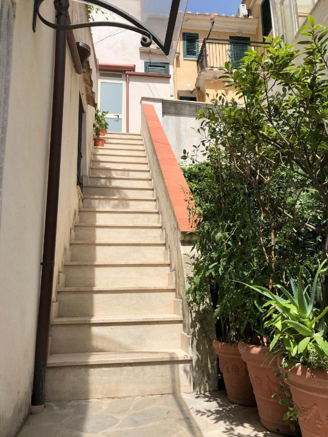 Nel Blu Villa Cetara Eksteriør billede