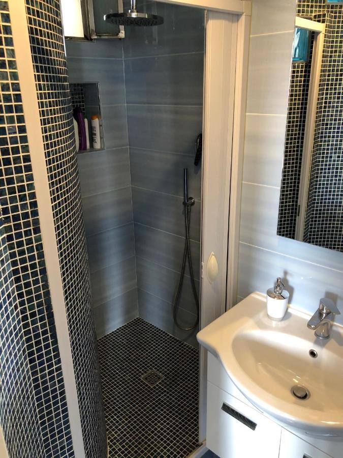 Nel Blu Villa Cetara Eksteriør billede
