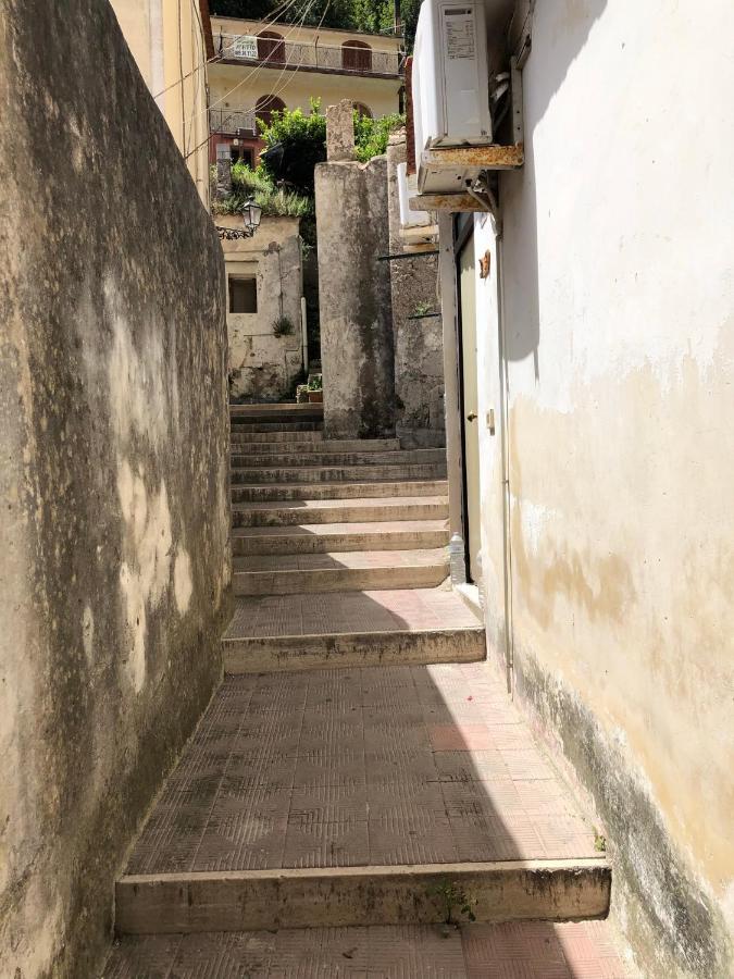 Nel Blu Villa Cetara Eksteriør billede